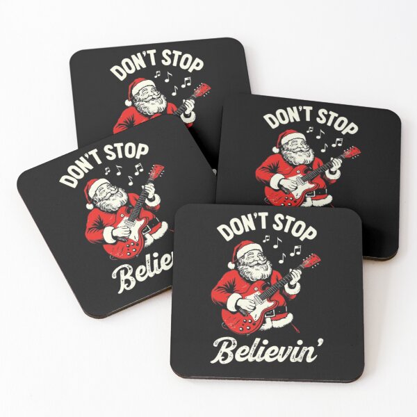 Item preview, Don't stop believing  designed and sold by Kellieschic.