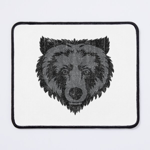 Item preview, The Bear (Variant) designed and sold by huckblade.