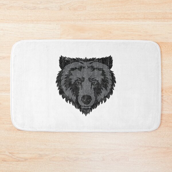 Item preview, The Bear (Variant) designed and sold by huckblade.