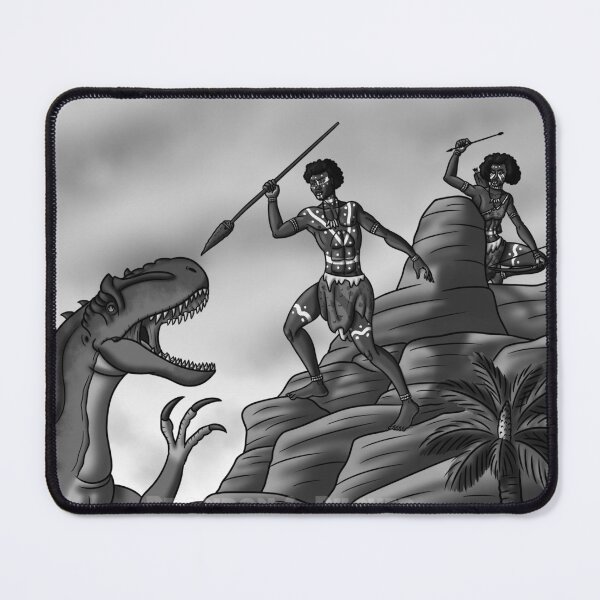 Item preview, Clash on the Cliffs designed and sold by Brandon Pilcher's Creative Adventures.
