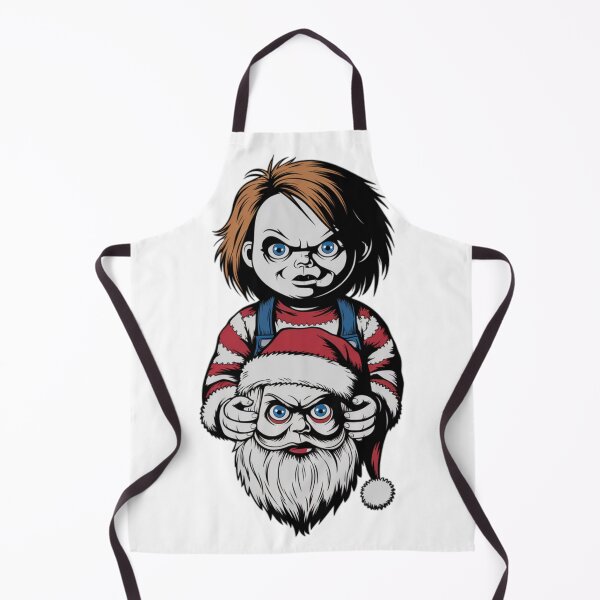 Item preview, Chucky's Christmas Funny Do It Scared Analogue Horror designed and sold by ShopSunday.