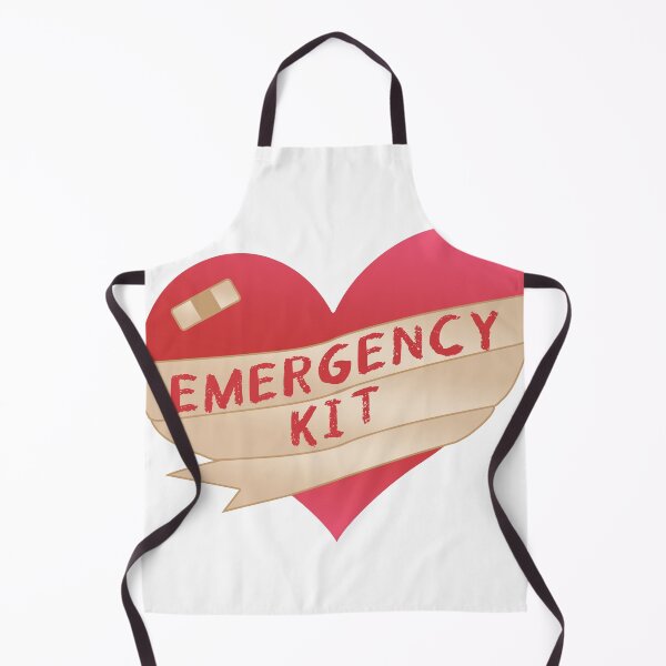 Item preview, emergency kit designed and sold by StarsXChaser.