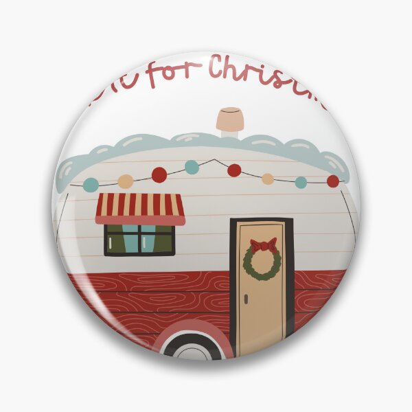 Item preview, Home Is Where You Park It For Chrismtas designed and sold by InHisImageGifts.