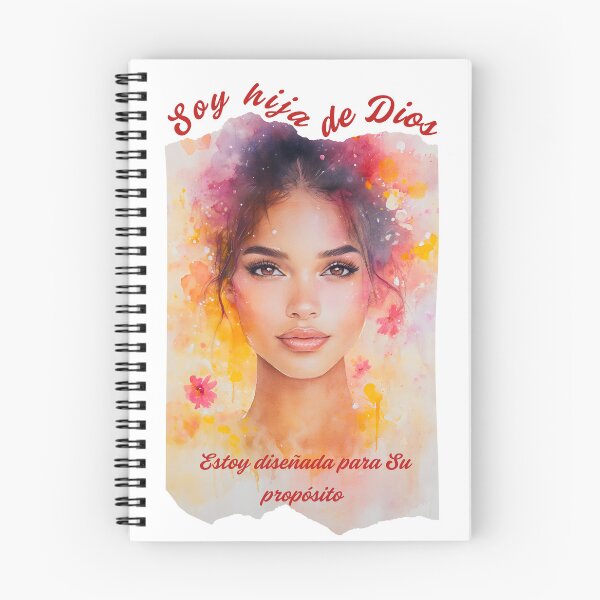 Item preview, Soy Hija de Dios (I am a Daughter of God) designed and sold by LdLdesigns.