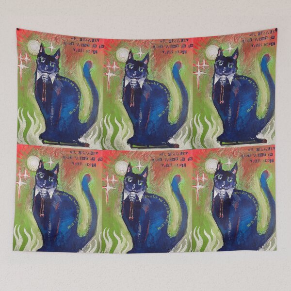 Item preview, Mr. Crowley designed and sold by RagsDrag.