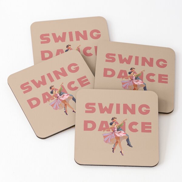 Item preview, swing dancer designed and sold by La Loca.