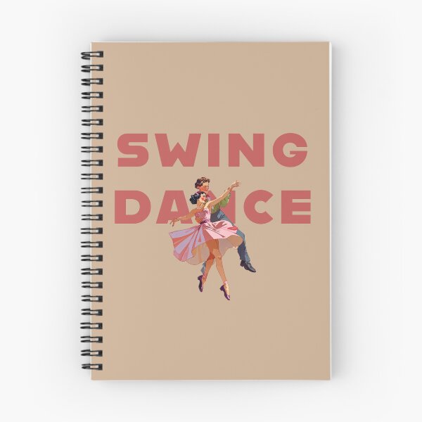 Item preview, swing dancer designed and sold by La Loca.