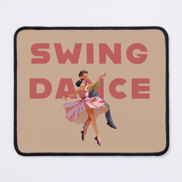 Item preview, swing dancer designed and sold by La Loca.