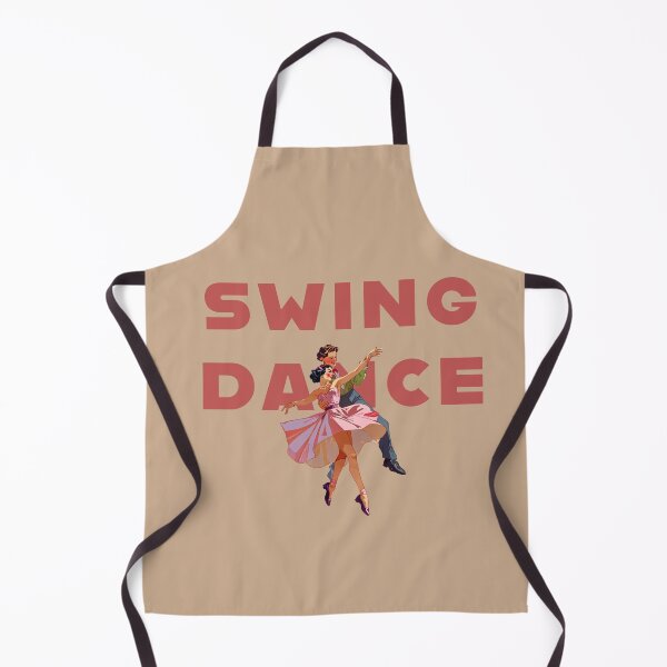 Item preview, swing dancer designed and sold by La Loca.