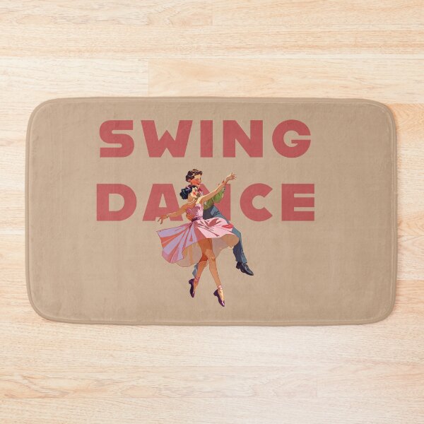 Item preview, swing dancer designed and sold by La Loca.