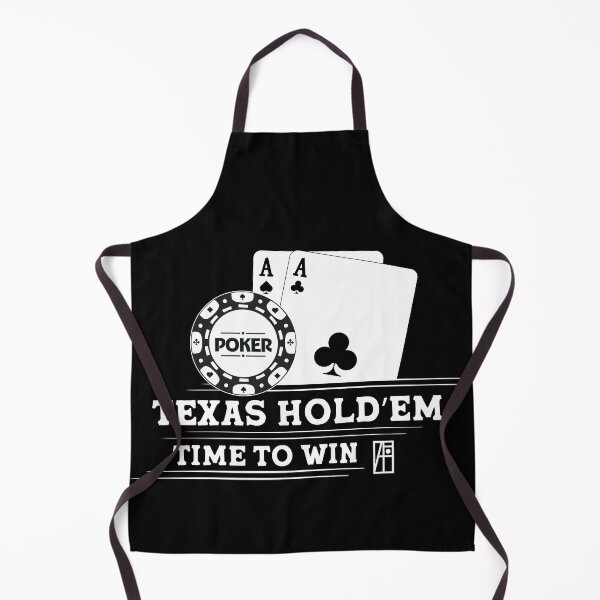 Item preview, GAME - POKER - TEXAS HOLDEM - Time to win - 3 designed and sold by ArtProjectShop.