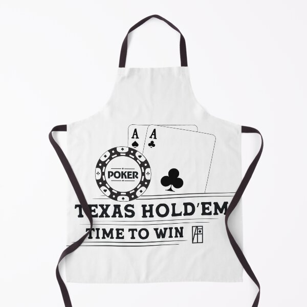 Artikelvorschau, SPIEL - POKER - TEXAS HOLDEM - Zeit zu gewinnen - 4 entworfen und verkauft von ArtProjectShop.