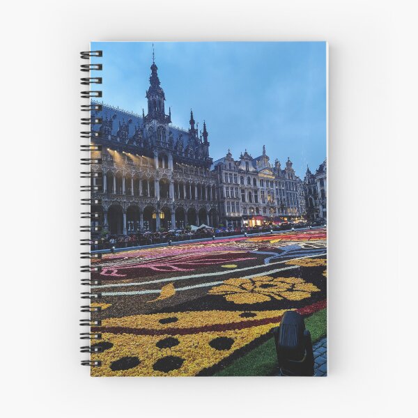 Artikelvorschau, Grote Markt Blumenteppich 2024 - 2 entworfen und verkauft von nastiaart.