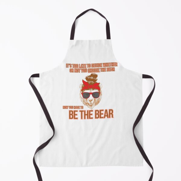 Item preview, Be The Bear designed and sold by LivingRoomZoo.
