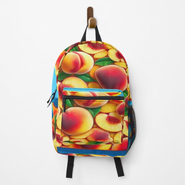 Item preview, Georgia the State of Peach designed and sold by Naomi Gutierrez Parrish.
