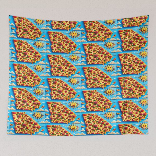 Item preview, Georgia the State of Peach designed and sold by Naomi Gutierrez Parrish.