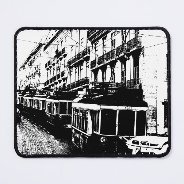 Item preview, Lisbon city street designed and sold by Brexmore3.