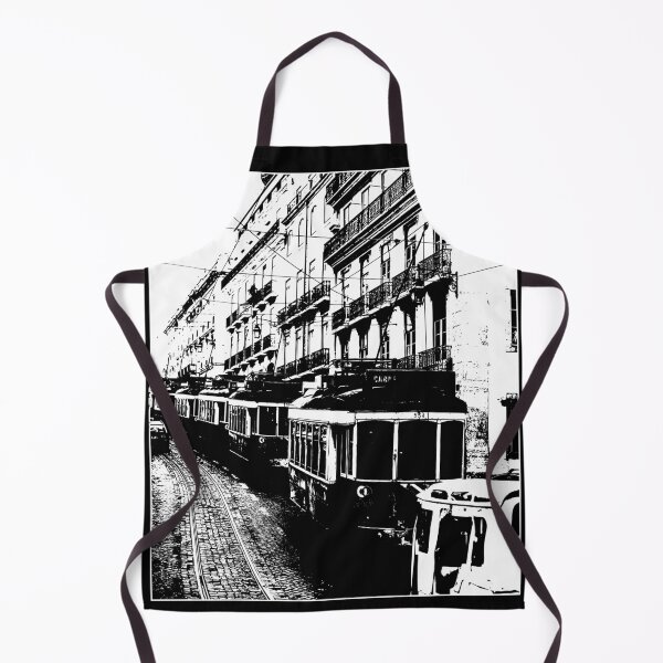 Item preview, Lisbon city street designed and sold by Brexmore3.
