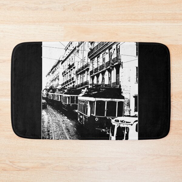 Item preview, Lisbon city street designed and sold by Brexmore3.
