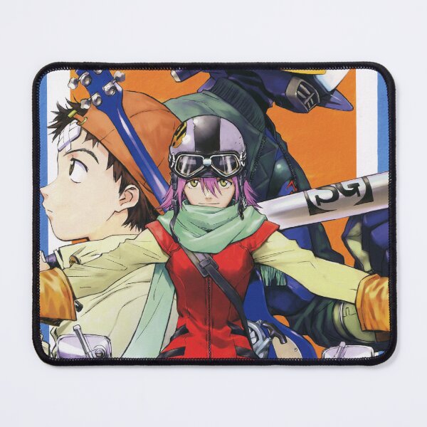 Item preview, FLCL designed and sold by taroxstudio.