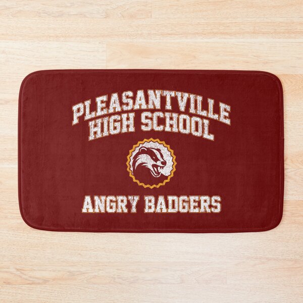 Item preview, Pleasantville High School Angry Badgers  designed and sold by huckblade.