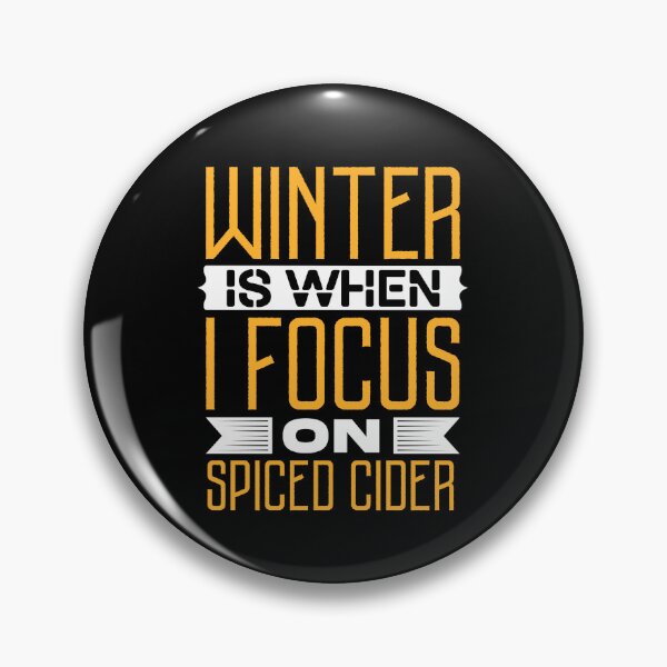 Item preview, Spiced Cider Lover, Cozy Seasonal Focus, Winter ComfortsSpiced Cider Lover, designed and sold by Maria Garcia.
