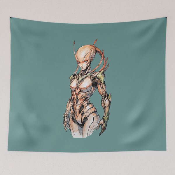 Item preview, Space Traveler designed and sold by ArtCraftLab.