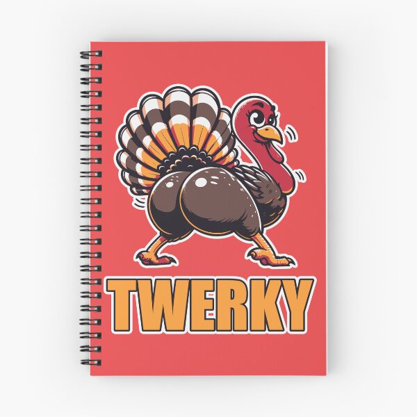 Item preview, "TWERKY" Fun, Sassy Dance-Inspired T-Shirt for Those Who Love to Move designed and sold by Hope2123.