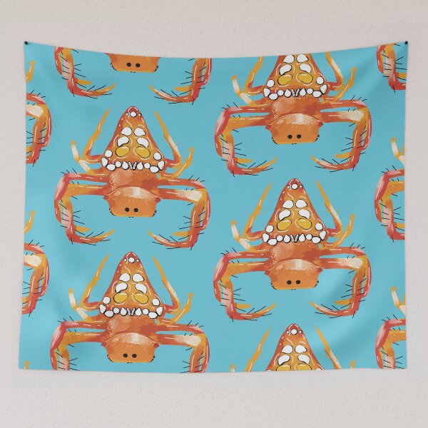 Item preview, Triangle Spider designed and sold by Karin Taylor.