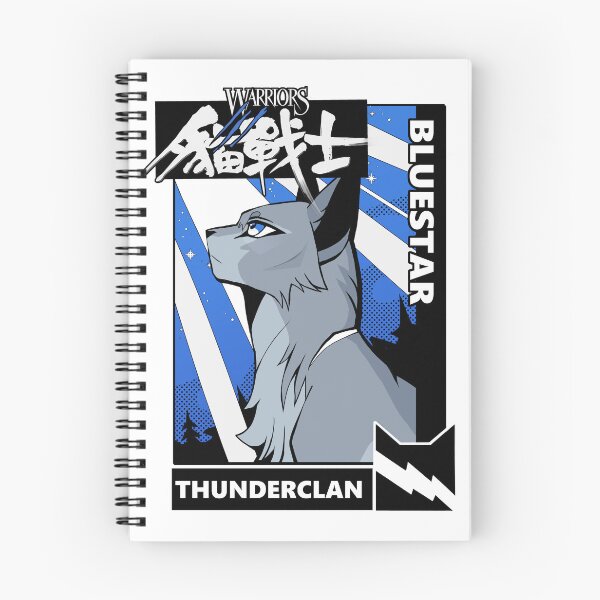 Item preview, Bluestar from Warrior Cats (Version 1) designed and sold by Chycero.