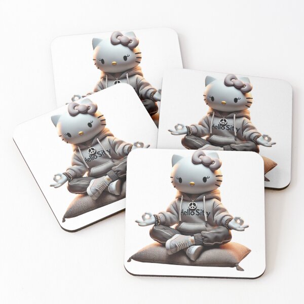Item preview, Pastel Kitty Dreams: Sweet & Soft designed and sold by Solo-SuperMom.