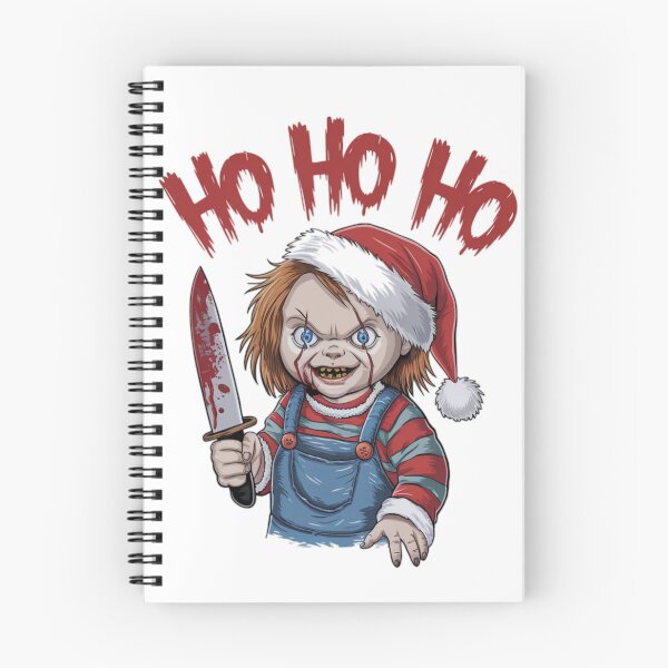 Item preview, Chucky's Christmas Funny Do It Scared Analogue Horror designed and sold by ShopSunday.