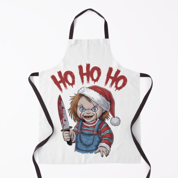Item preview, Chucky's Christmas Funny Do It Scared Analogue Horror designed and sold by ShopSunday.