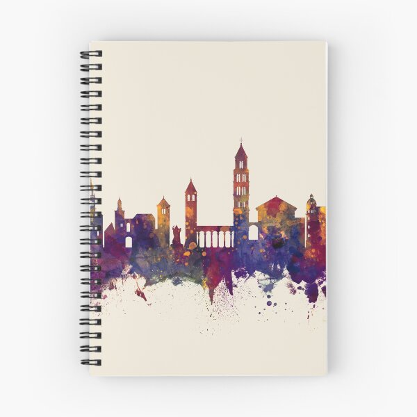 Item preview, Split Croatia Skyline designed and sold by ArtPrints.