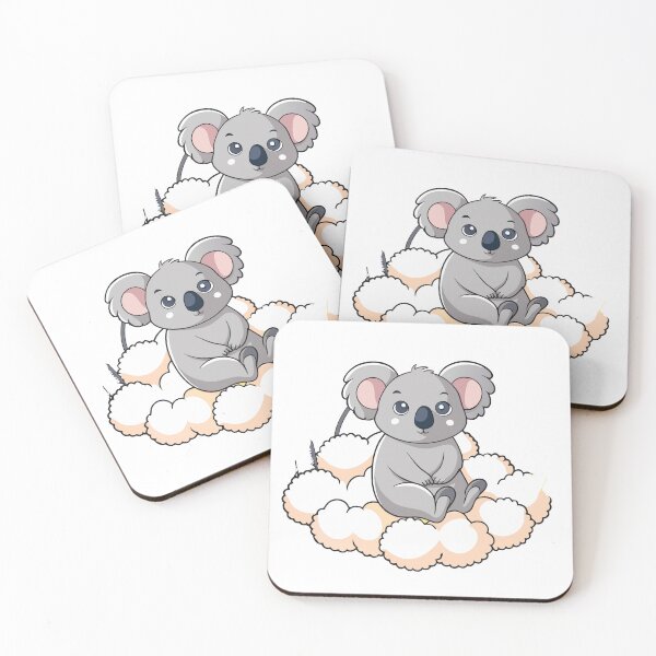 Item preview, Koala's Dandelion Escape designed and sold by omerfdln34.