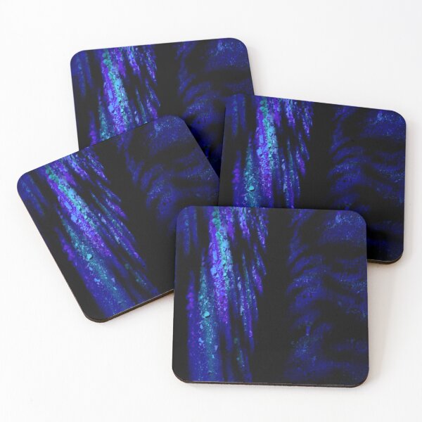 Item preview, Abstract in Blue designed and sold by aadventures.