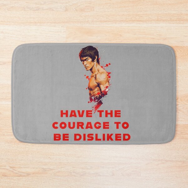 Item preview, HAVE THE COURAGE TO BE DISLIKED designed and sold by La Loca.