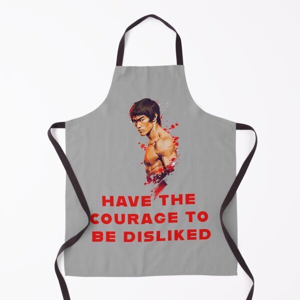 Item preview, HAVE THE COURAGE TO BE DISLIKED designed and sold by La Loca.