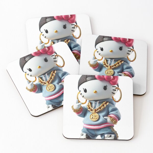 Item preview, Pretty in Paws: Cute Kitty Bliss designed and sold by Solo-SuperMom.