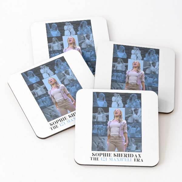 Item preview, Sophie Sheridan Izi Maxwell 'Era' design designed and sold by Stagey Aesthetics.
