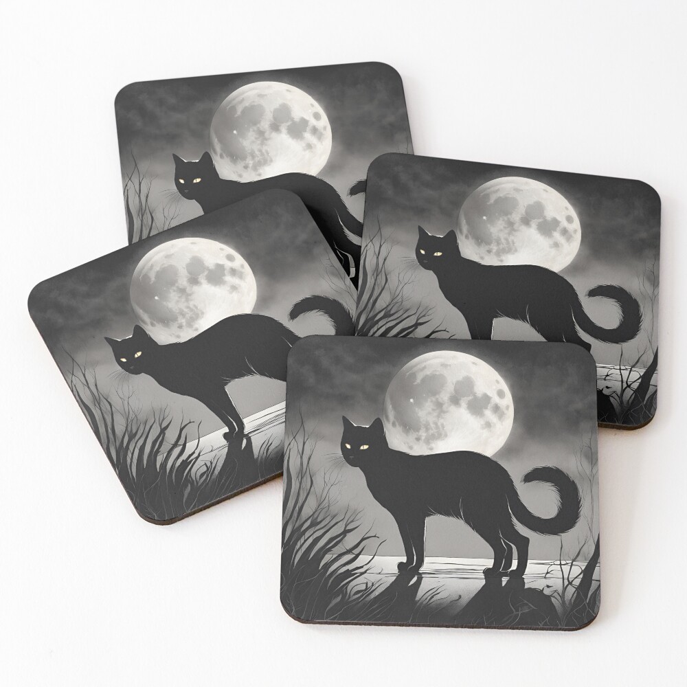 Item preview, Coasters (Set of 4) designed and sold by R77shop.