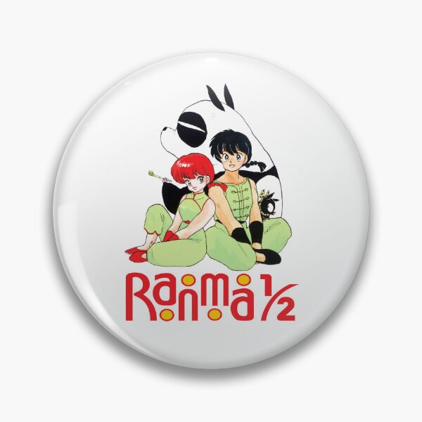 Item preview, Ranma 1/2 designed and sold by Marco Bottiglieri.