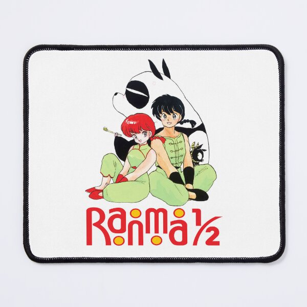 Aperçu de l'œuvre Ranma 1/2 créée et vendue par Marco Bottiglieri.