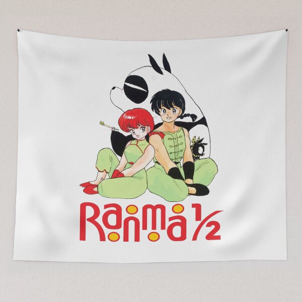 Item preview, Ranma 1/2 designed and sold by Marco Bottiglieri.
