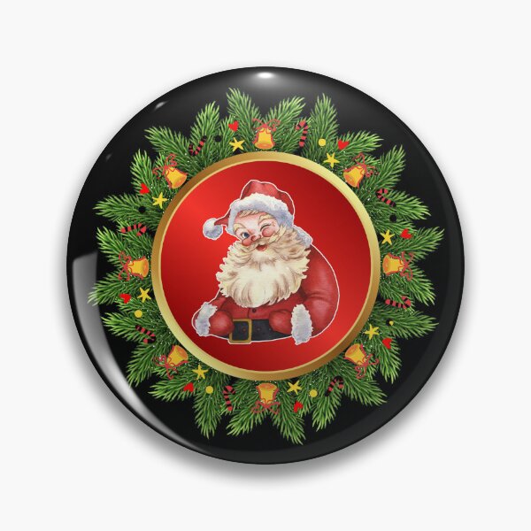 Item preview, HOLIDAY GRAPHIC SANTA DESIGN  designed and sold by OnlineTshirtMan.