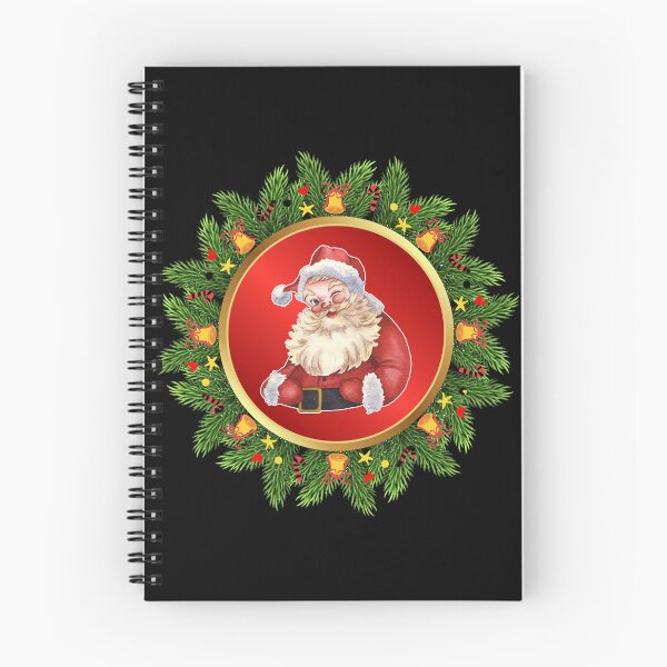 Item preview, HOLIDAY GRAPHIC SANTA DESIGN  designed and sold by OnlineTshirtMan.