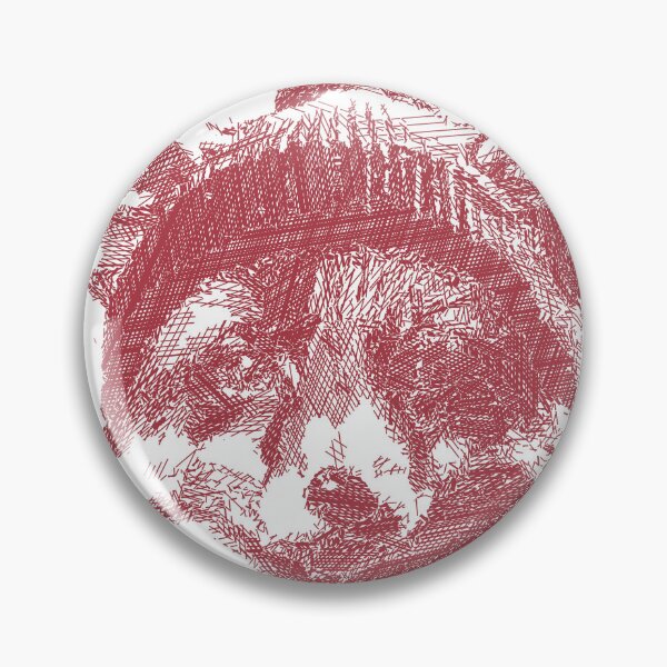 Item preview, Fancy Fox Mono designed and sold by florback.