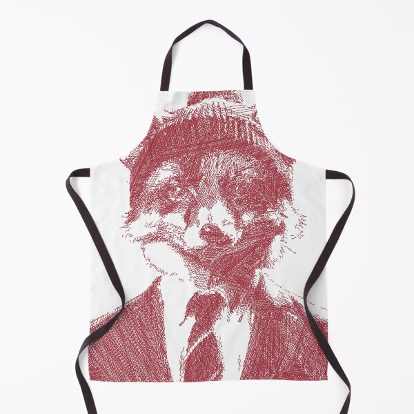 Item preview, Fancy Fox Mono designed and sold by florback.