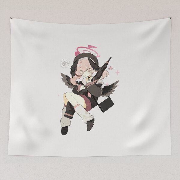 Item preview, Blue Archive | Shimoe Koharu designed and sold by Alysonwilsonrt.