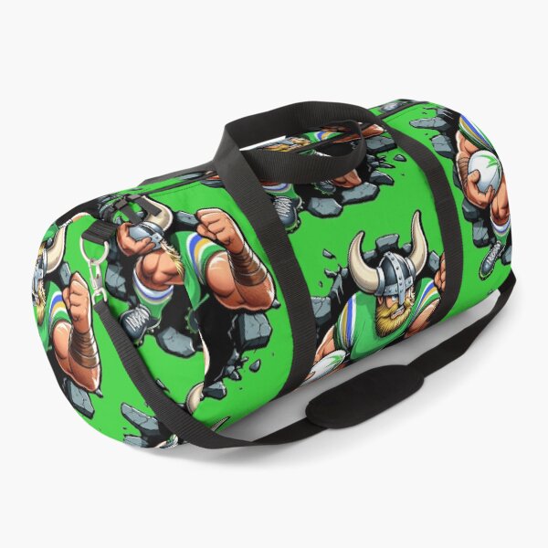 Item preview, Canberra Raiders Smash Through designed and sold by musclestache.